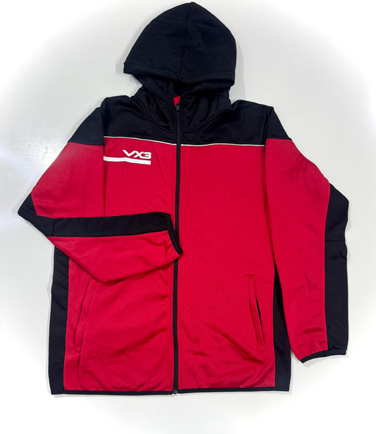 VX3 Zip Men's Hoodie