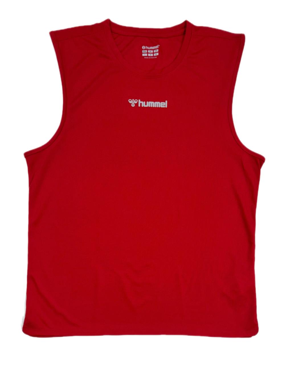 Hummel Sleeveless Fitness Shirt For Men