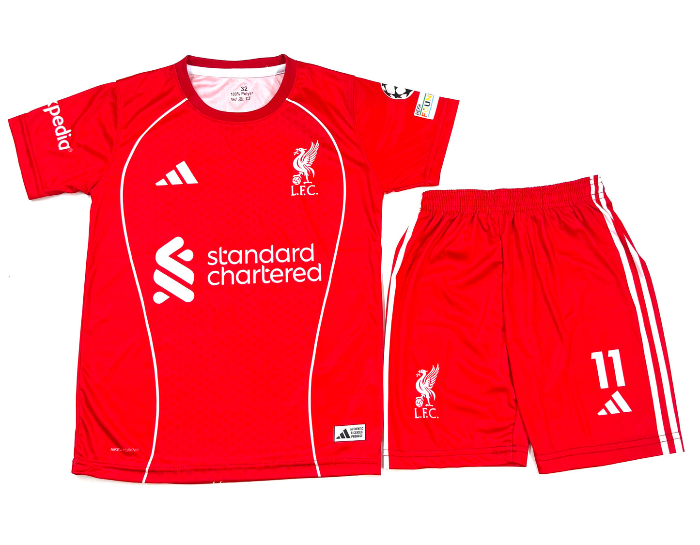 LiverPool Kit For Kids