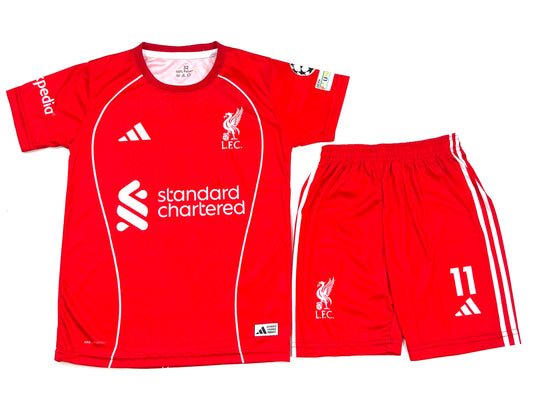 LiverPool Kit For Kids