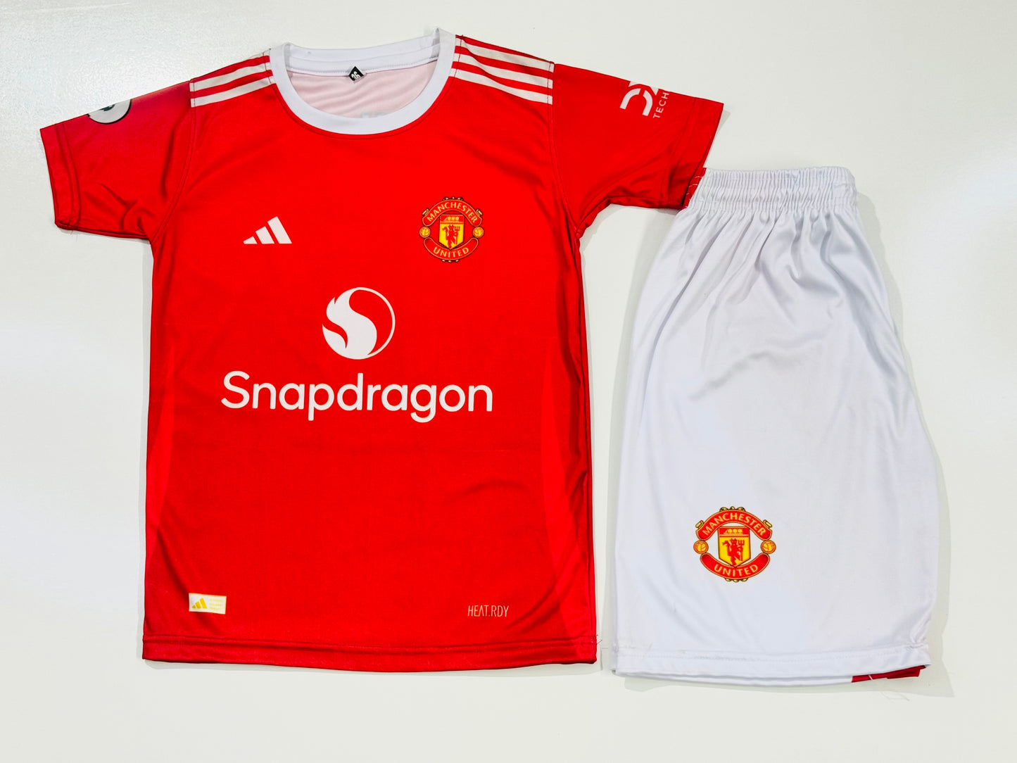 Manchester Unites Kit For Kids