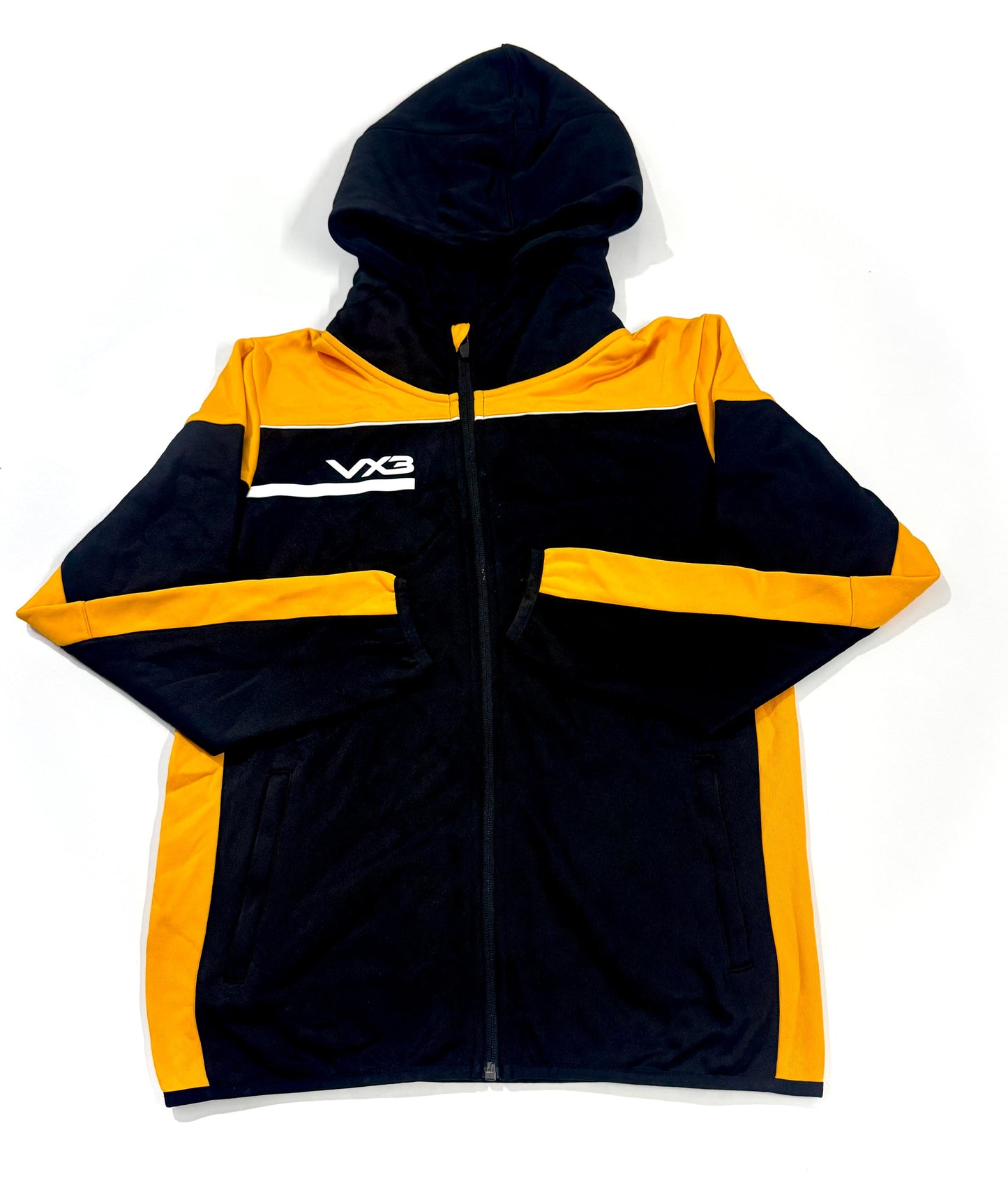 VX3 Zip Men's Hoodie