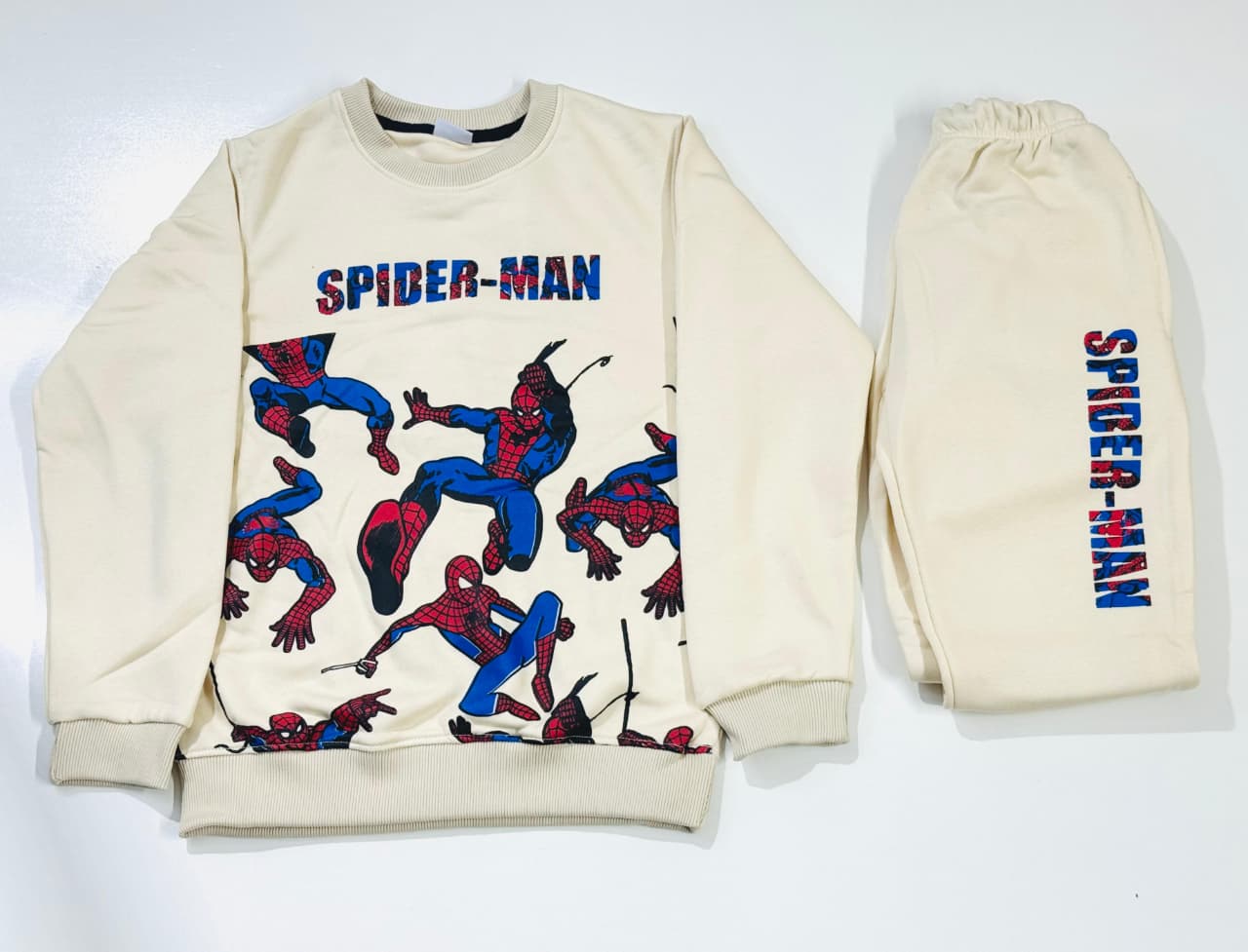 Sweatshirt Tracksuit For Kids