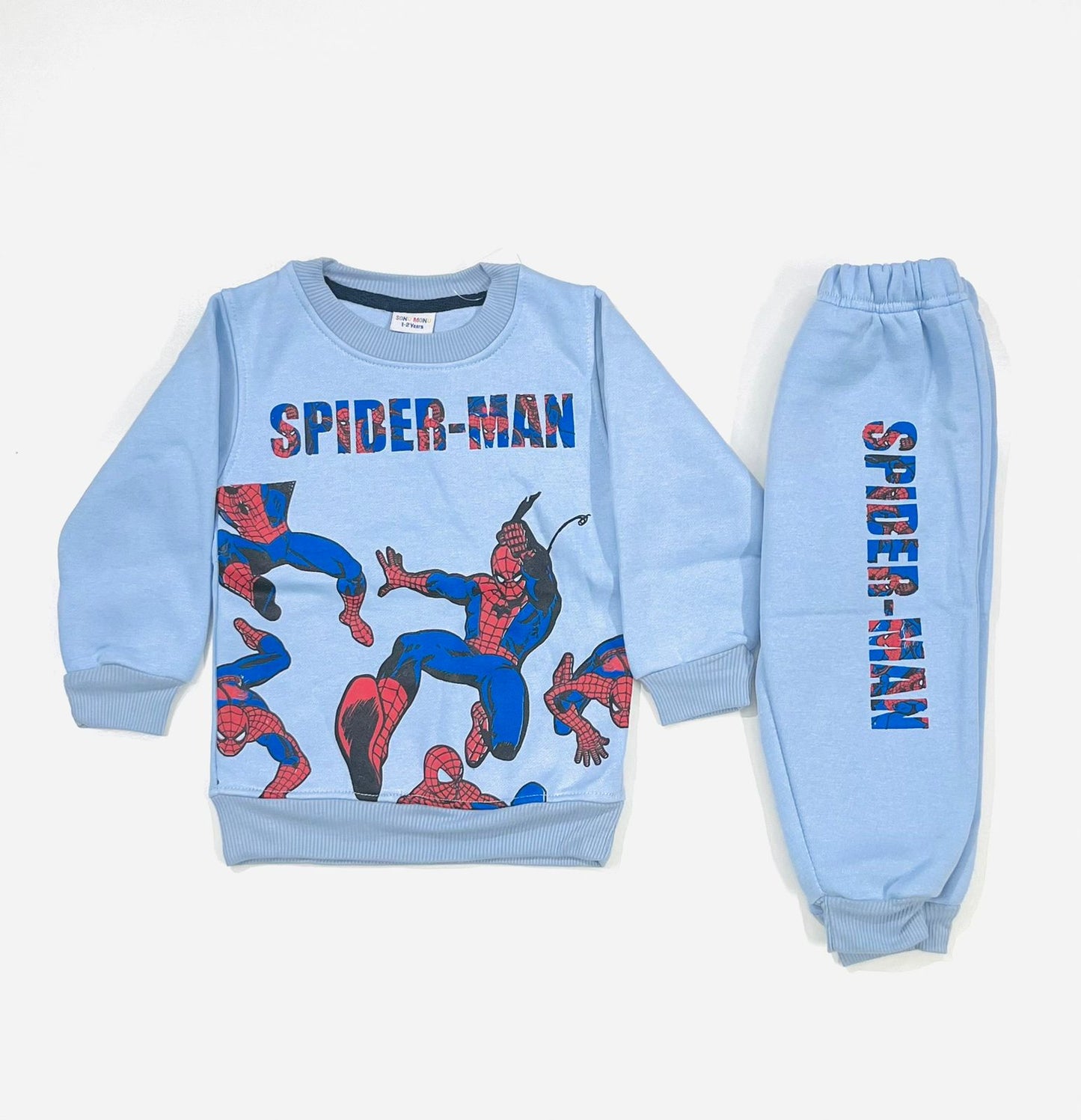 Sweatshirt Tracksuit For Kids