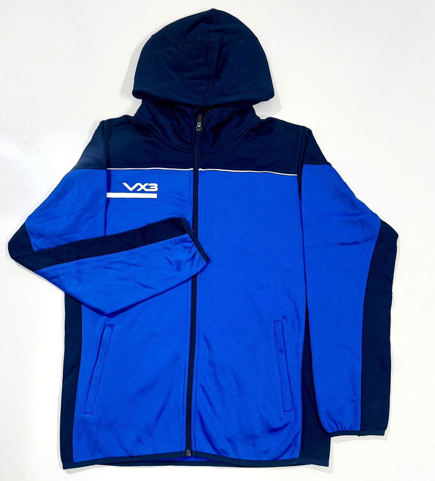 VX3 Zip Men's Hoodie
