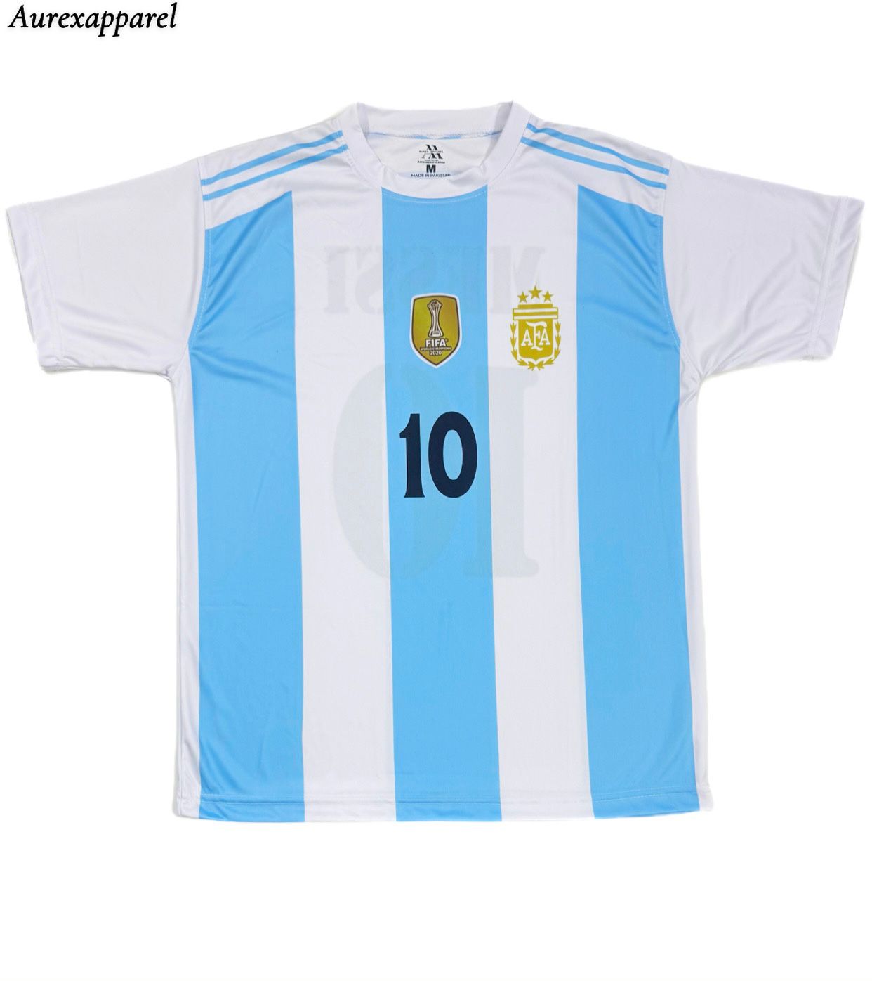 Pack off 3 Football T-shirt For Mens