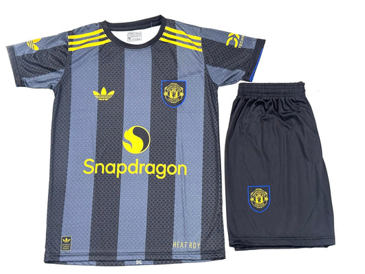 Manchester Unites Kit For Kids